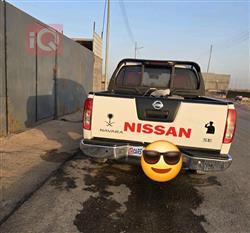 نيسان نافارا